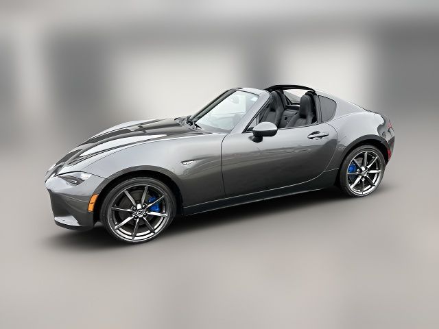 2017 Mazda MX-5 Miata RF Grand Touring