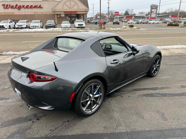 2017 Mazda MX-5 Miata RF Grand Touring