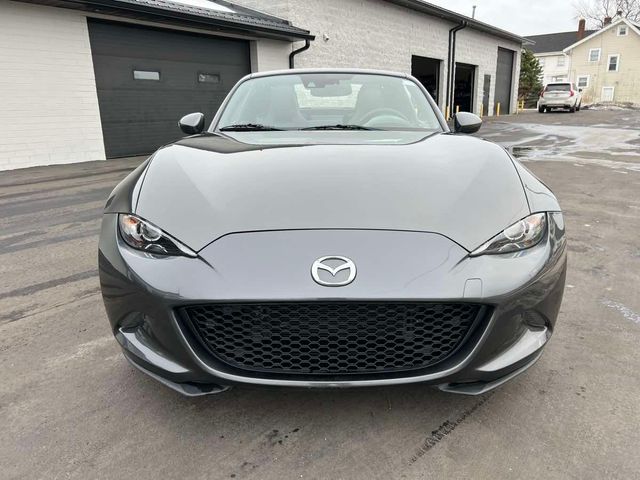 2017 Mazda MX-5 Miata RF Grand Touring