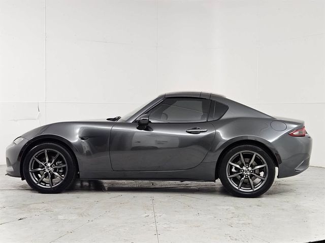 2017 Mazda MX-5 Miata RF Grand Touring