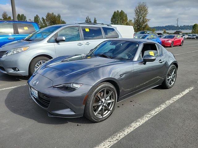 2017 Mazda MX-5 Miata RF Grand Touring