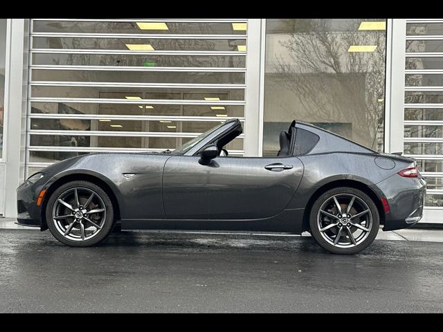 2017 Mazda MX-5 Miata RF Grand Touring