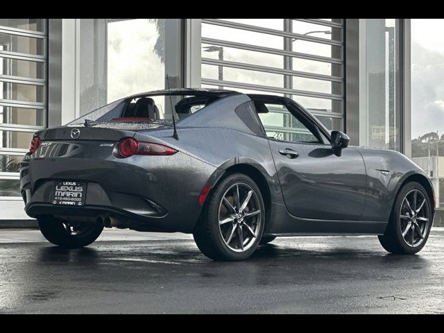 2017 Mazda MX-5 Miata RF Grand Touring