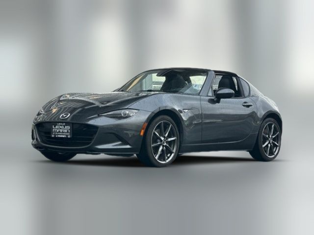 2017 Mazda MX-5 Miata RF Grand Touring