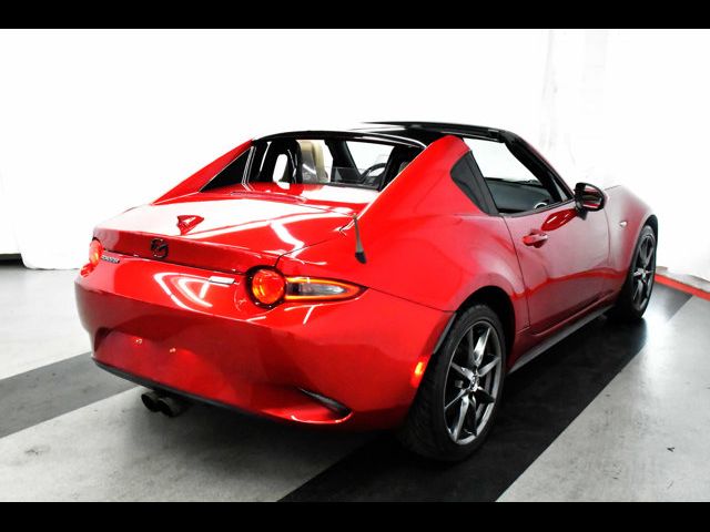 2017 Mazda MX-5 Miata RF Grand Touring