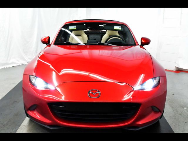 2017 Mazda MX-5 Miata RF Grand Touring