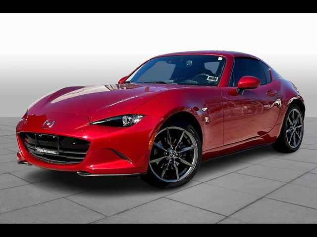 2017 Mazda MX-5 Miata RF Grand Touring