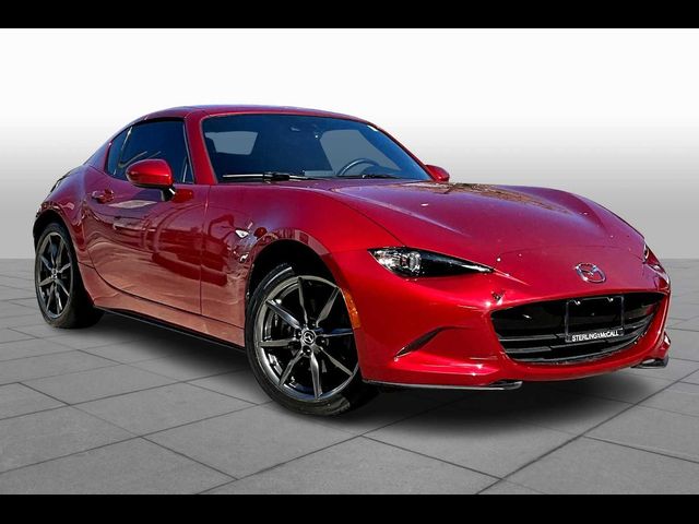 2017 Mazda MX-5 Miata RF Grand Touring