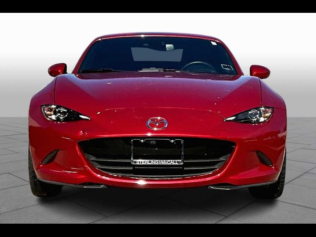 2017 Mazda MX-5 Miata RF Grand Touring