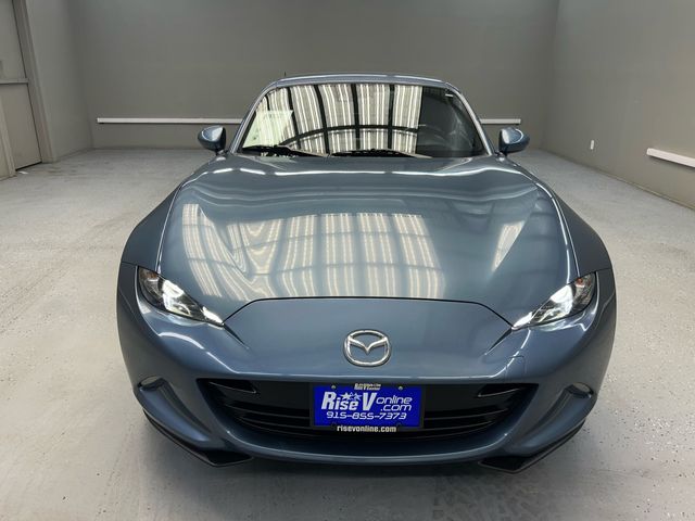 2017 Mazda MX-5 Miata RF Grand Touring