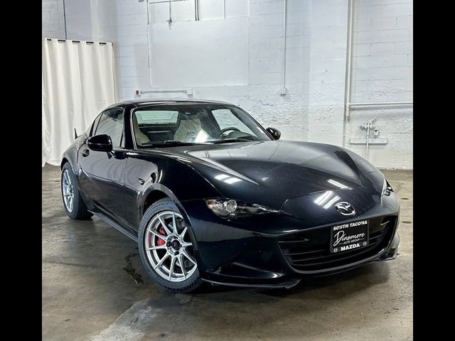 2017 Mazda MX-5 Miata RF Grand Touring