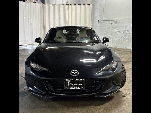 2017 Mazda MX-5 Miata RF Grand Touring