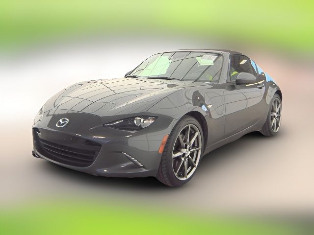 2017 Mazda MX-5 Miata RF Grand Touring