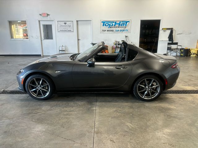 2017 Mazda MX-5 Miata RF Grand Touring