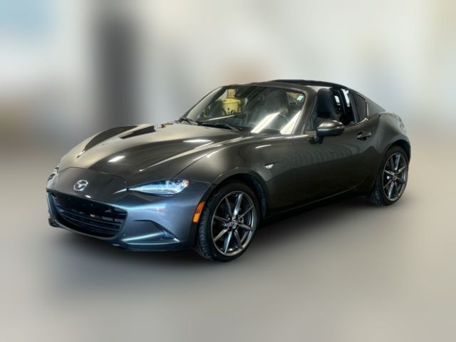 2017 Mazda MX-5 Miata RF Grand Touring