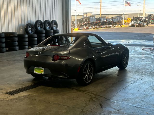 2017 Mazda MX-5 Miata RF Grand Touring