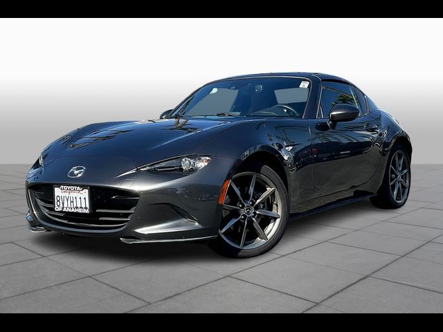 2017 Mazda MX-5 Miata RF Launch Edition