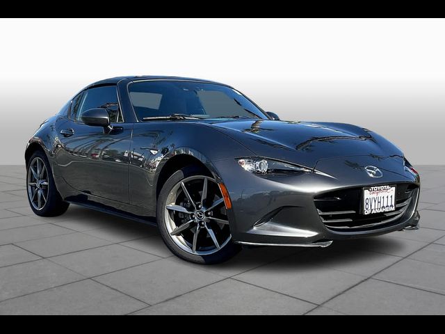 2017 Mazda MX-5 Miata RF Launch Edition