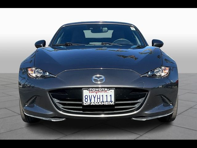 2017 Mazda MX-5 Miata RF Launch Edition