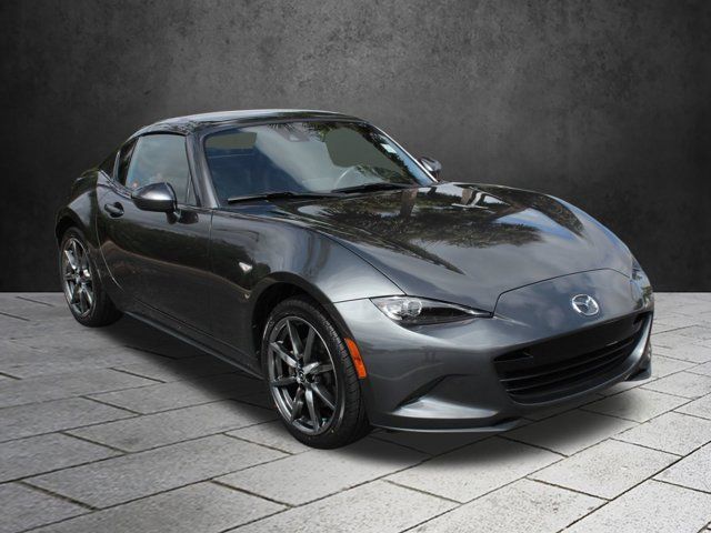 2017 Mazda MX-5 Miata RF Launch Edition