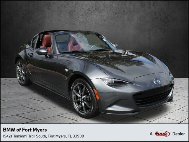 2017 Mazda MX-5 Miata RF Launch Edition