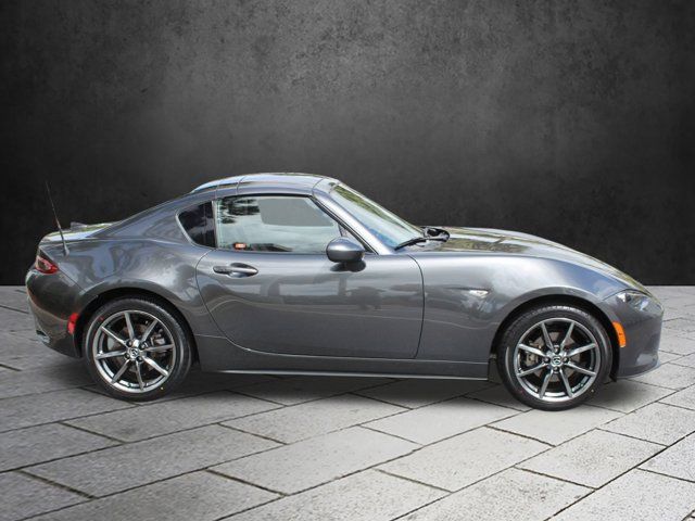 2017 Mazda MX-5 Miata RF Launch Edition