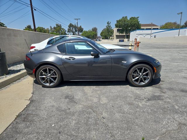2017 Mazda MX-5 Miata RF Launch Edition
