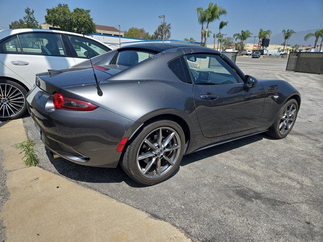 2017 Mazda MX-5 Miata RF Launch Edition