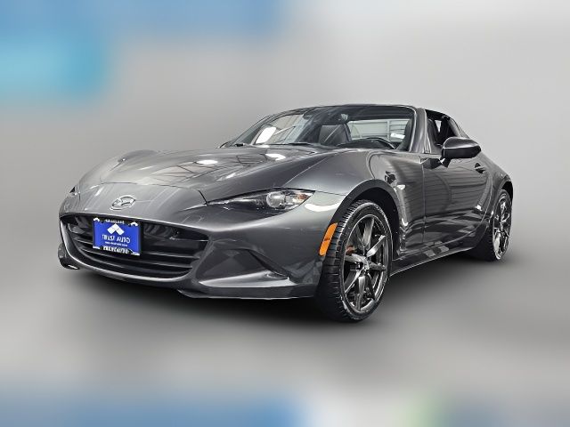 2017 Mazda MX-5 Miata RF Grand Touring