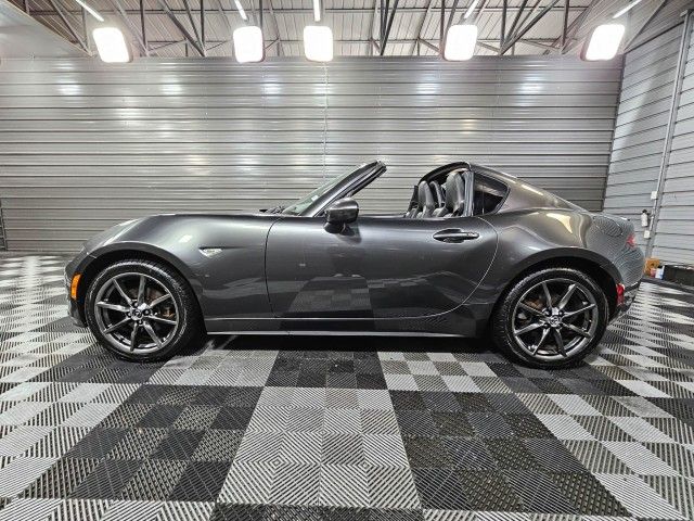 2017 Mazda MX-5 Miata RF Grand Touring