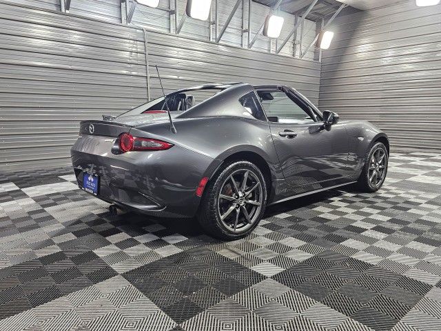 2017 Mazda MX-5 Miata RF Grand Touring