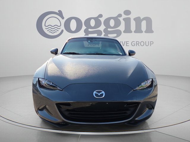 2017 Mazda MX-5 Miata RF Launch Edition