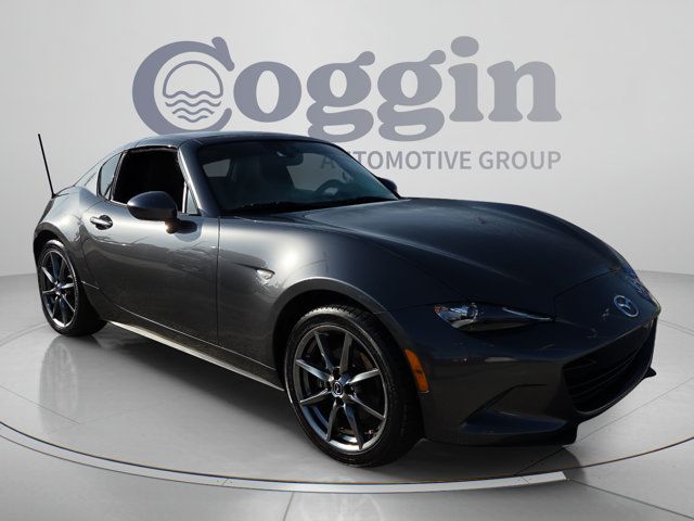2017 Mazda MX-5 Miata RF Launch Edition