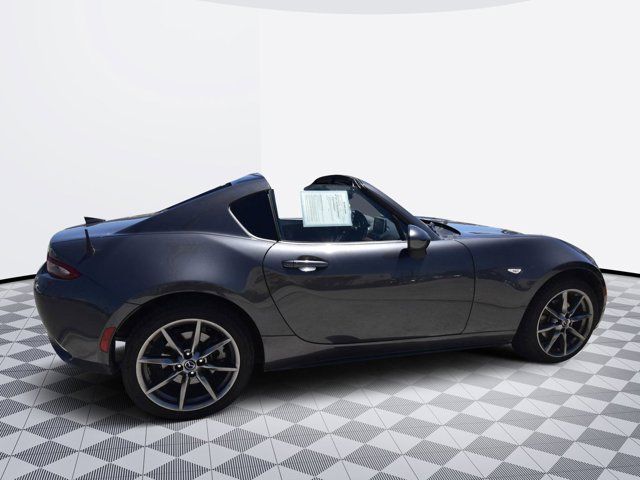 2017 Mazda MX-5 Miata RF Launch Edition