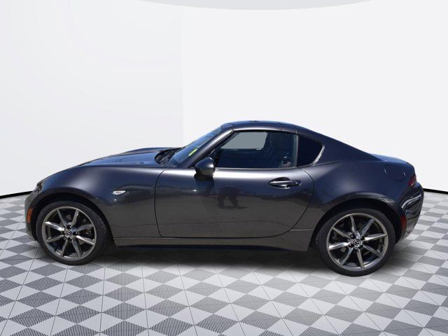 2017 Mazda MX-5 Miata RF Launch Edition