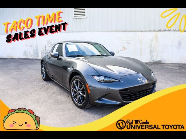 2017 Mazda MX-5 Miata RF Launch Edition