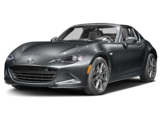 2017 Mazda MX-5 Miata RF Launch Edition