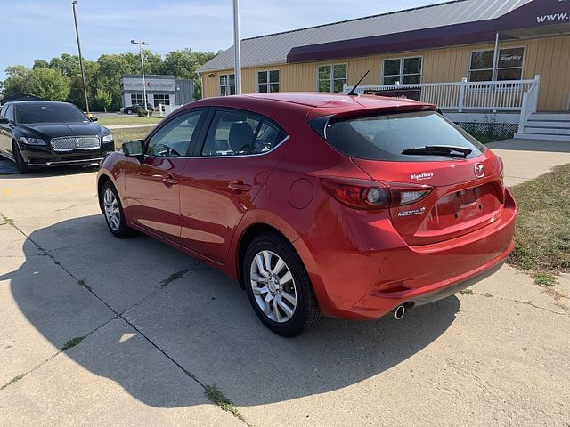 2017 Mazda Mazda3 Touring