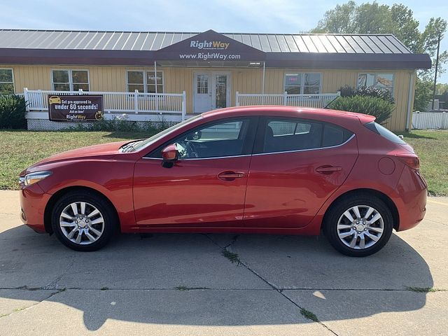 2017 Mazda Mazda3 Touring