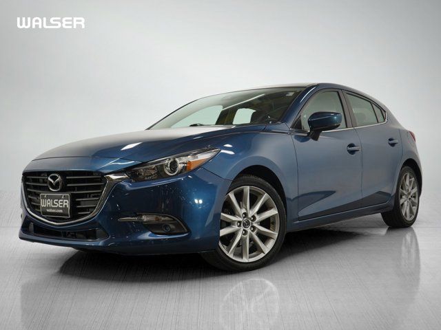 2017 Mazda Mazda3 Grand Touring