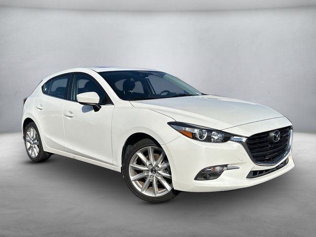 2017 Mazda Mazda3 Grand Touring