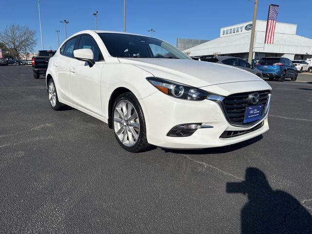 2017 Mazda Mazda3 Grand Touring