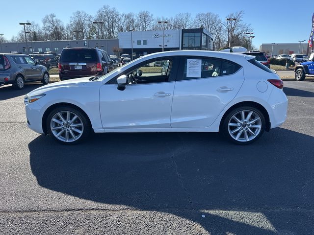 2017 Mazda Mazda3 Grand Touring