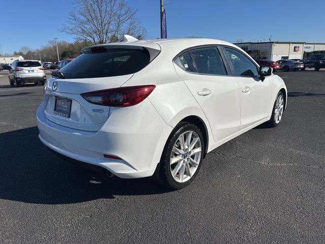 2017 Mazda Mazda3 Grand Touring