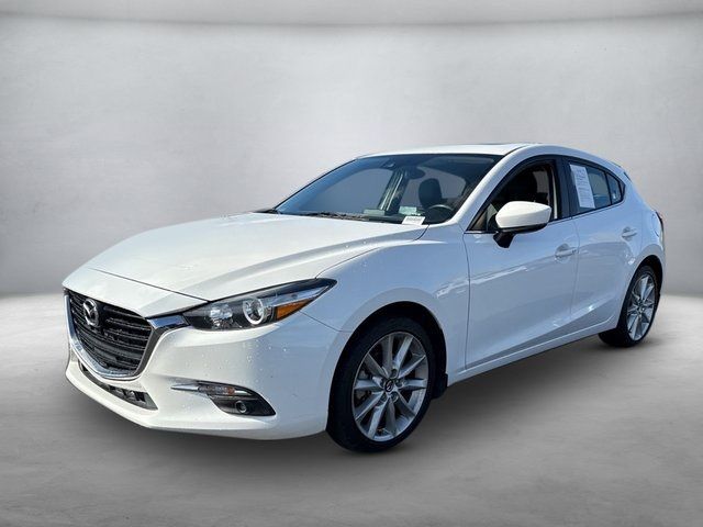 2017 Mazda Mazda3 Grand Touring