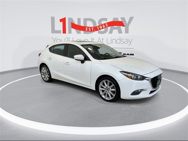 2017 Mazda Mazda3 Grand Touring