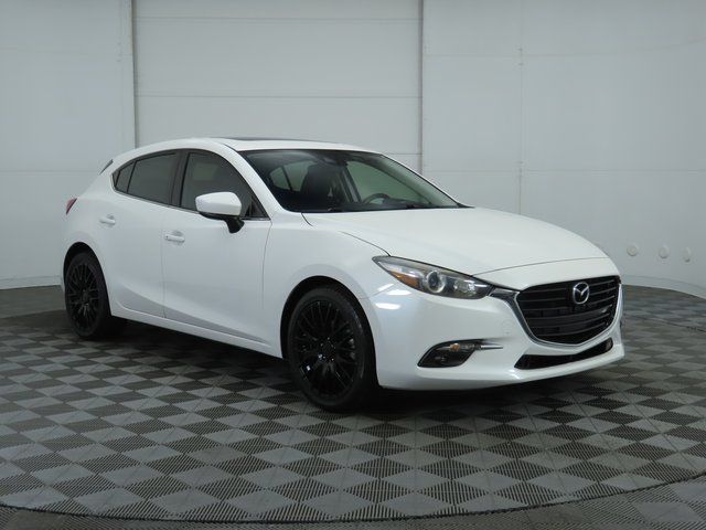 2017 Mazda Mazda3 Grand Touring