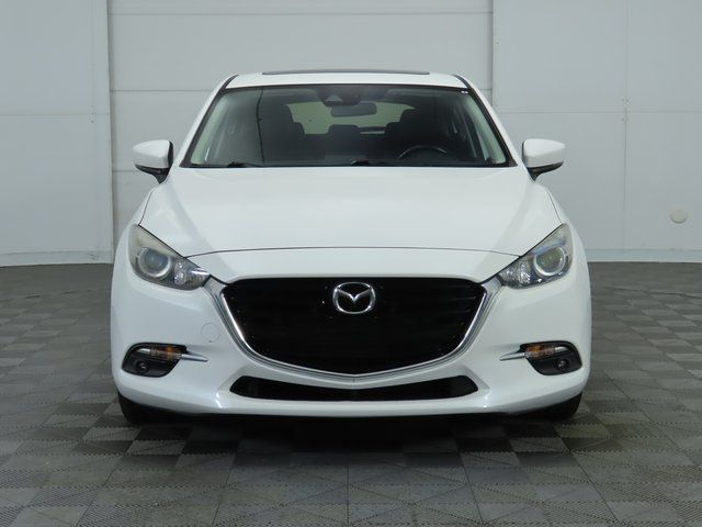 2017 Mazda Mazda3 Grand Touring