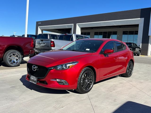 2017 Mazda Mazda3 Grand Touring