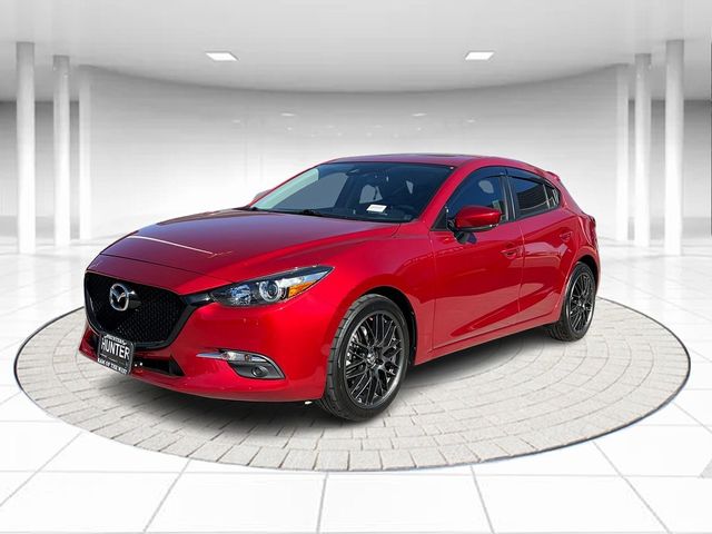 2017 Mazda Mazda3 Grand Touring